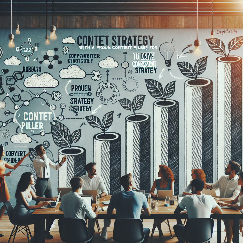 Boost Your Content Strategy with a Proven Content Pillar Strategy for Copywriters to Drive Consistent Growth