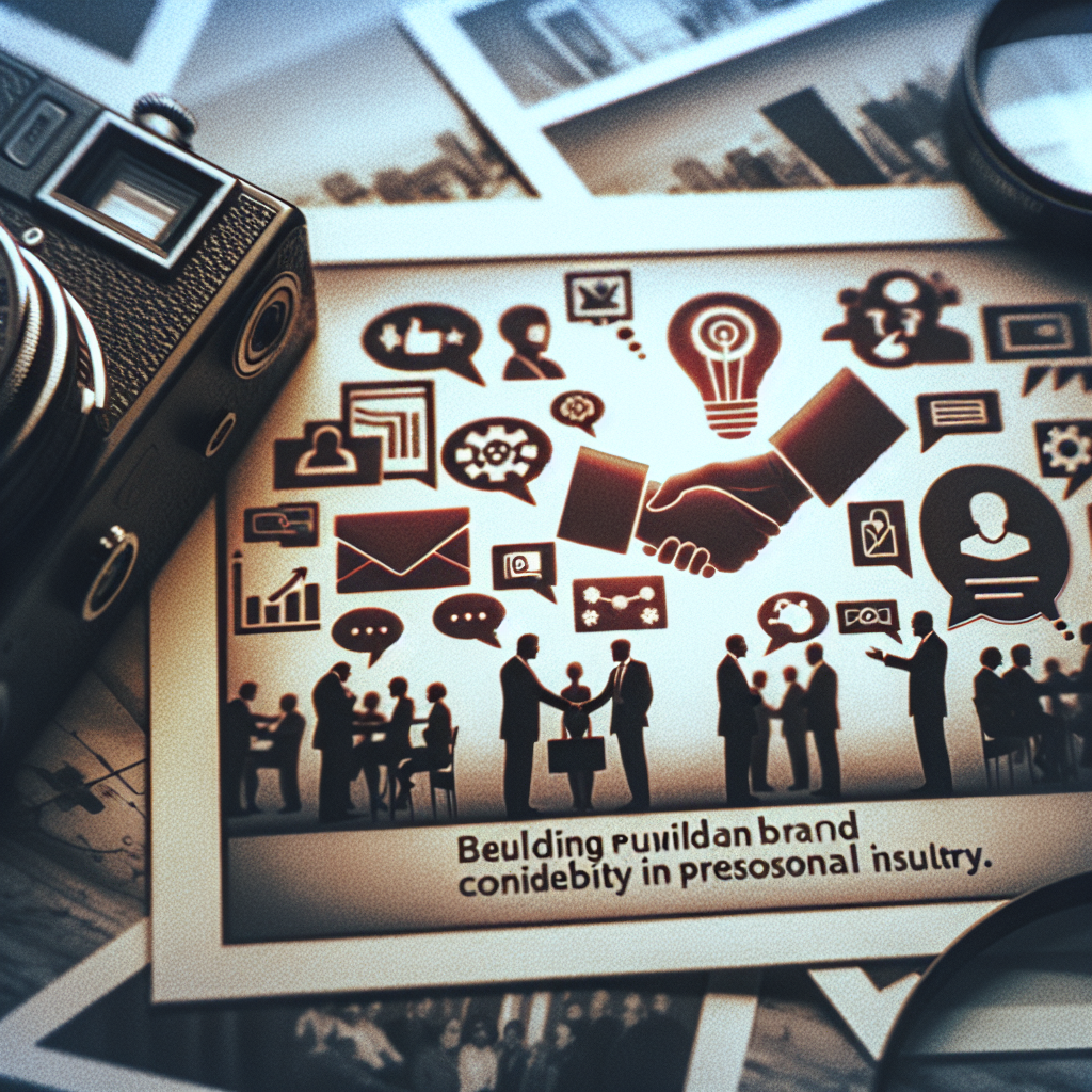 Building Trust and Authority: Proven Strategies to Enhance Personal Brand Credibility and Stand Out in Your Industry Building Trust and Authority: Proven Strategies to Enhance Personal Brand Credibility and Stand Out in Your Industry