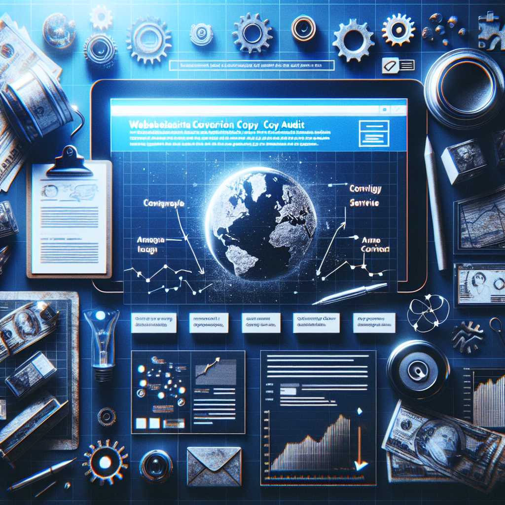 Maximize Conversions with a Comprehensive Website Conversion Copy Audit: Strategies to Optimize Your Content and Boost Results Maximize Conversions with a Comprehensive Website Conversion Copy Audit: Strategies to Optimize Your Content and Boost Results