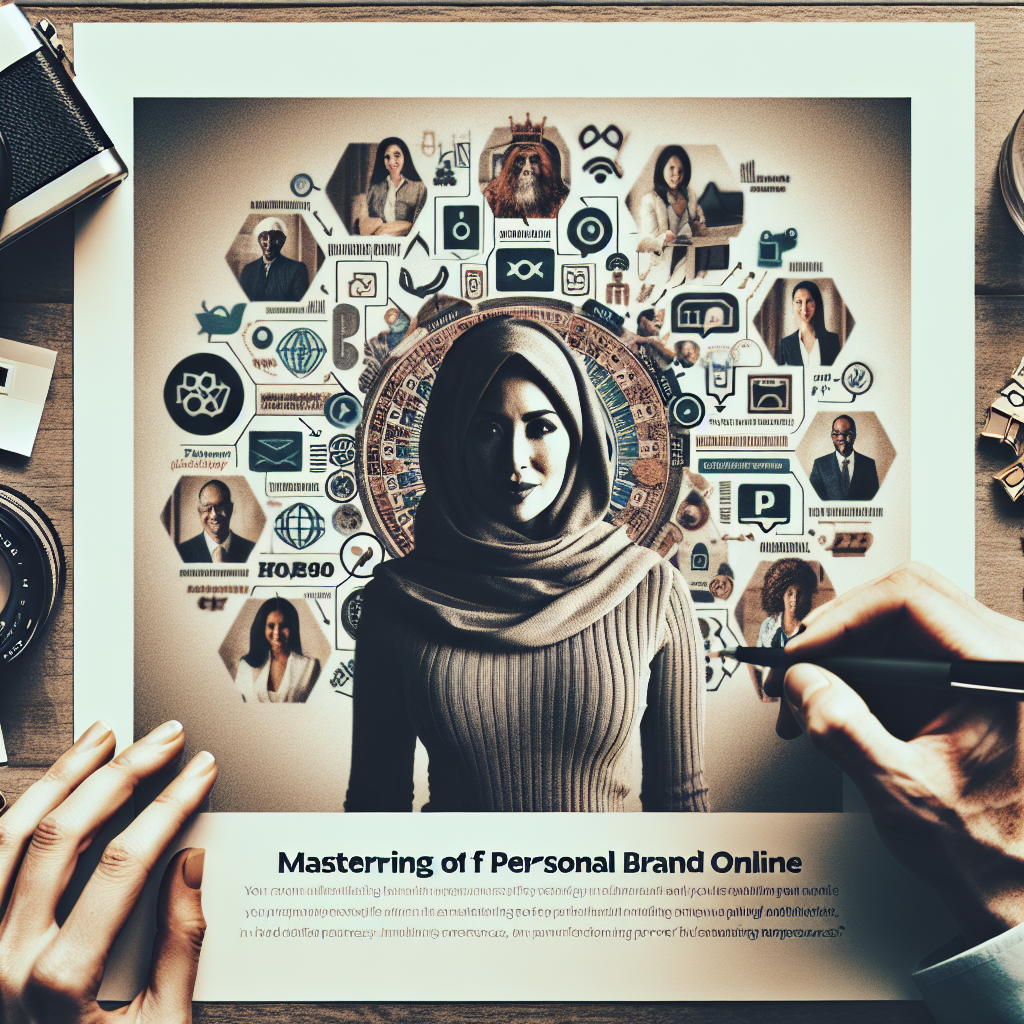 Mastering the Art of Personal Brand Online: Strategies to Stand Out and Influence in a Digital World