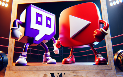 Twitch vs YouTube Live Showdown: Which Platform Elevates Your Content and Maximizes Viewer Engagement