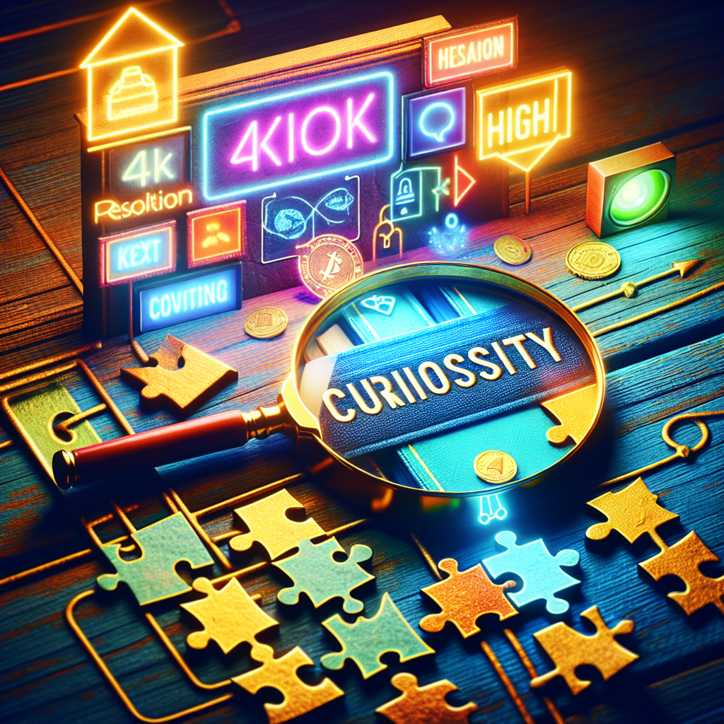 Creating Curiosity in Marketing Copy: Unlock Hidden Engagement and Skyrocket Your Conversions