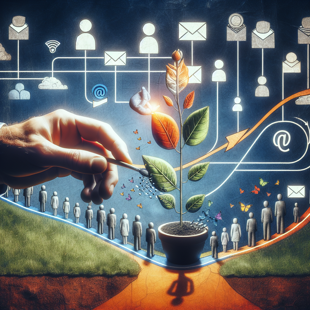 Unlock the Power of Emotional Connection: How Nurturing Leads with Email Storytelling Turns Prospects Into Loyal Customers Unlock the Power of Emotional Connection: How Nurturing Leads with Email Storytelling Turns Prospects Into Loyal Customers