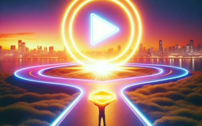 Harness the Power of Personal Brand Content Marketing to Transform Your Professional Journey