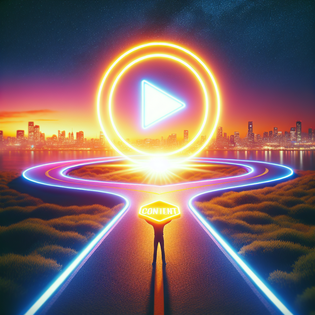 Harness the Power of Personal Brand Content Marketing to Transform Your Professional Journey