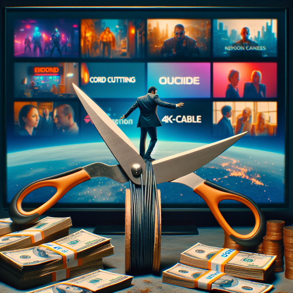 Emerging Cord Cutting Trends 2025: Revolutionizing Your Entertainment Choices and Saving Money