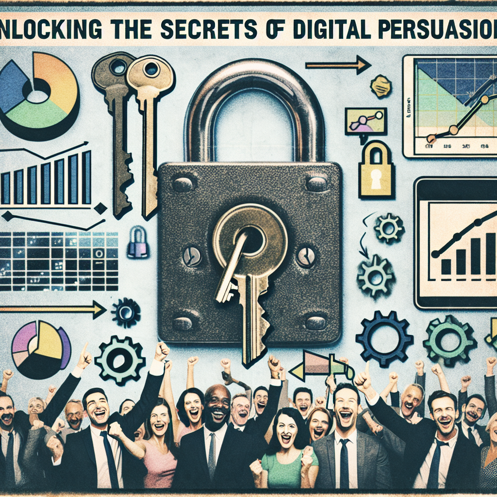 Unlock the Secrets of Digital Persuasion Tactics to Transform Customer Behavior and Skyrocket Conversions Unlock the Secrets of Digital Persuasion Tactics to Transform Customer Behavior and Skyrocket Conversions