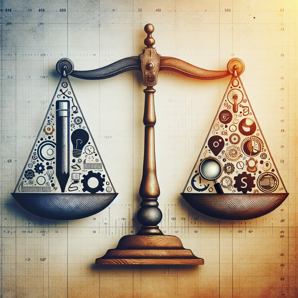 Mastering the Art of Balancing Creativity and Conversion in Writing for Maximum Impact Mastering the Art of Balancing Creativity and Conversion in Writing for Maximum Impact