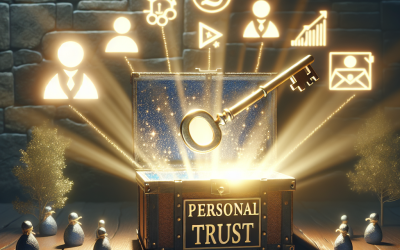 The Secret to Personal Brand Trust: Transform Your Reputation and Attract Loyal Clients