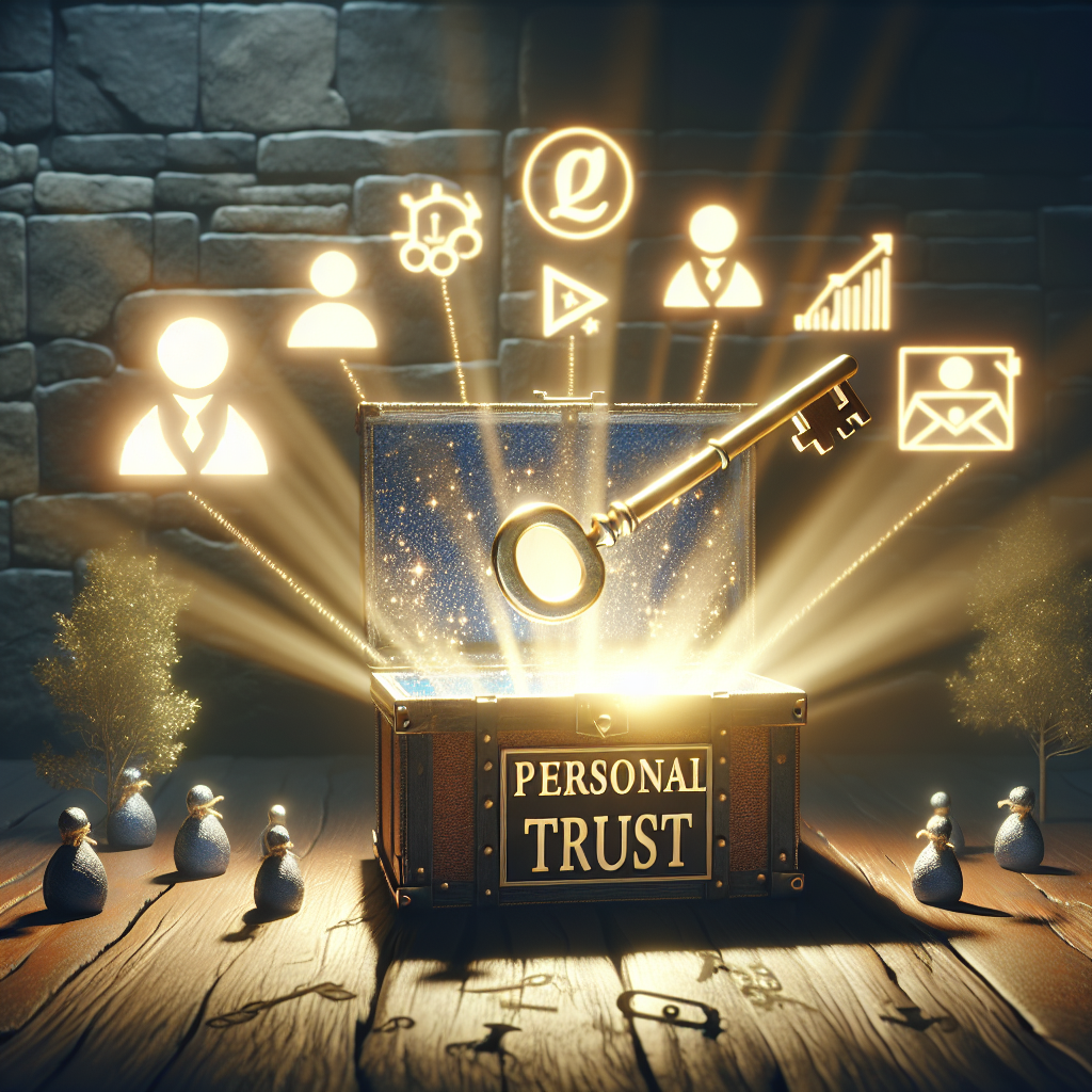 The Secret to Personal Brand Trust: Transform Your Reputation and Attract Loyal Clients