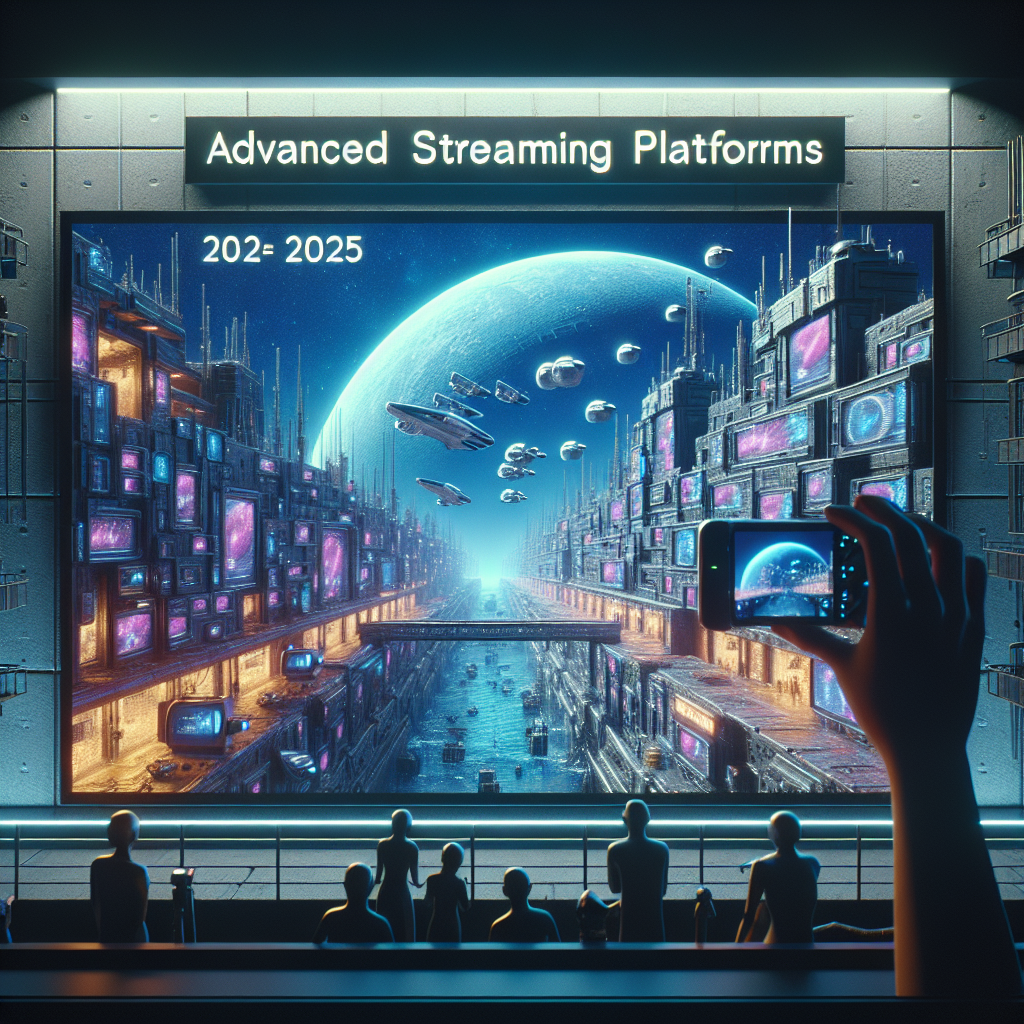 Discover the Top Streaming Platforms of 2025: Your Ultimate Guide to Cutting-Edge Entertainment, Value, and Unmatched Viewing Experience