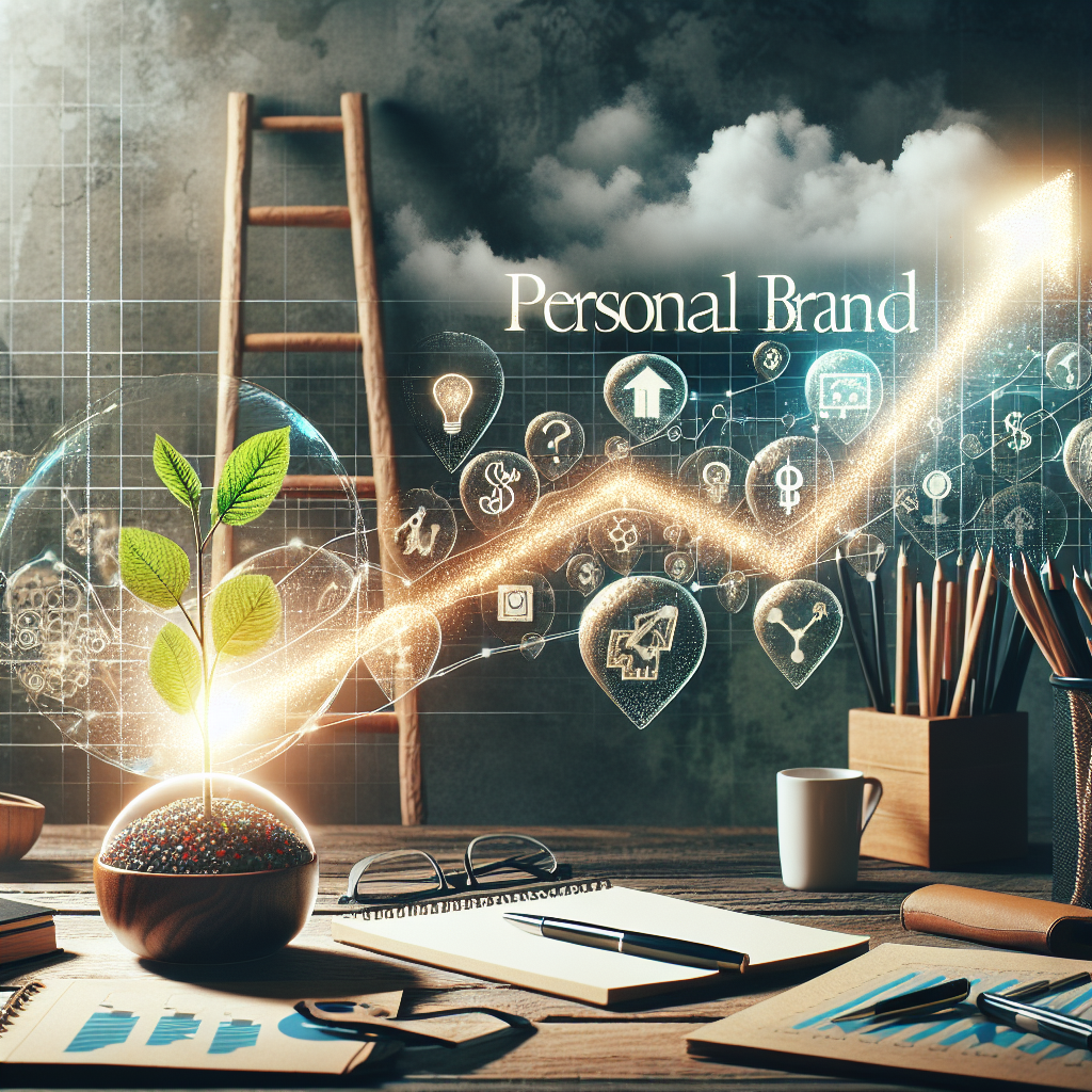 Transform Your Professional Future: Unlocking exponential growth with a powerful personal brand growth strategy