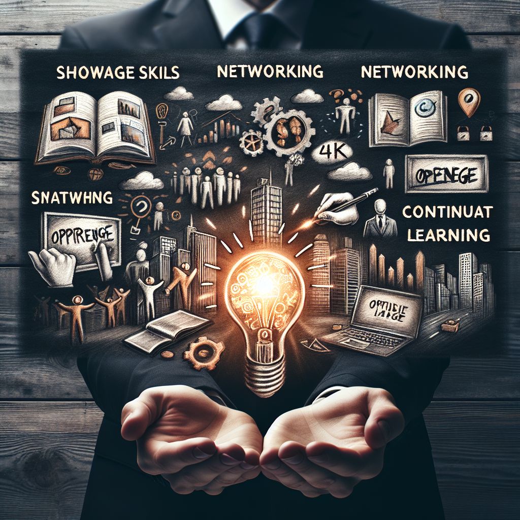 Build a Personal Brand That Opens Doors: Strategies to Stand Out and Achieve Lasting Influence