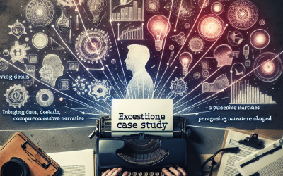 Elevate Your Persuasion with Proven Techniques for Compelling Case Study Writing Elevate Your Persuasion with Proven Techniques for Compelling Case Study Writing