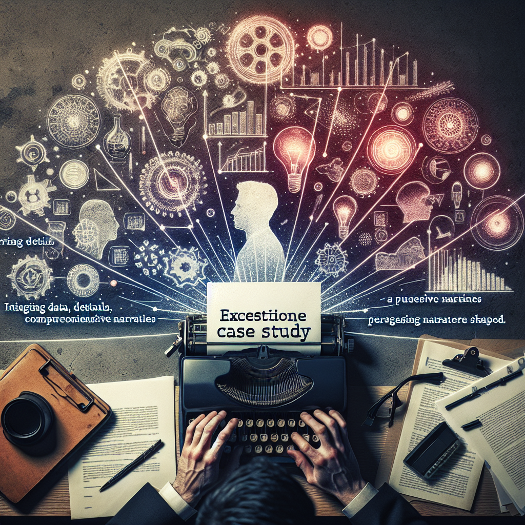 Elevate Your Persuasion with Proven Techniques for Compelling Case Study Writing Elevate Your Persuasion with Proven Techniques for Compelling Case Study Writing