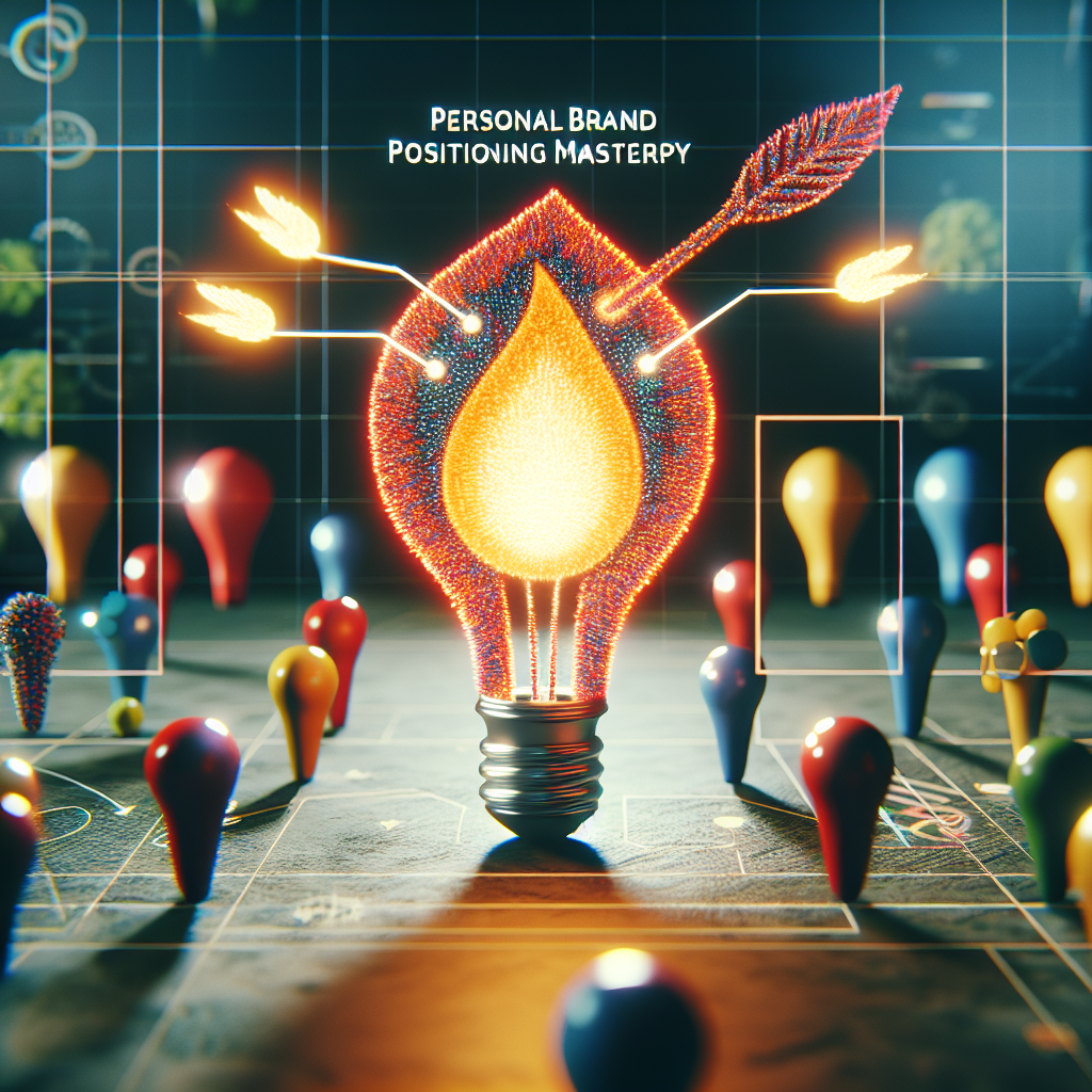 Personal Brand Positioning Mastery: Unlock Your Unique Influence to Stand Out and Accelerate Opportunities