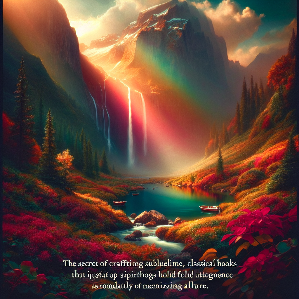 Captivating Audiences Instantly: Secrets to Crafting Hooks That Hold Attention and Spark Engagement