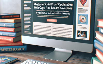 Mastering Social Proof Optimization in Web Copy to Accelerate Trust and Boost Conversions Mastering Social Proof Optimization in Web Copy to Accelerate Trust and Boost Conversions