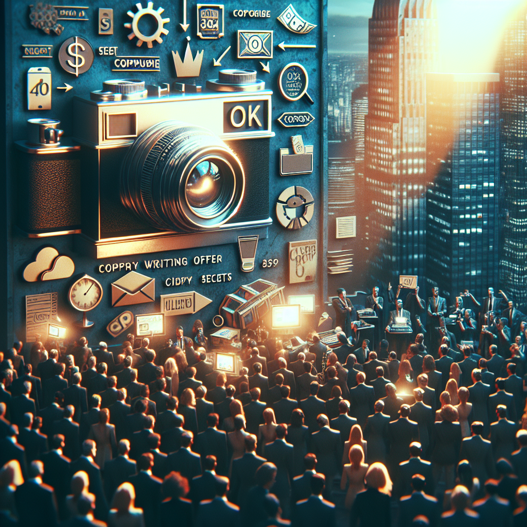 High Ticket Offer Copywriting Secrets: How to Craft Irresistible Offers That Command Premium Prices High Ticket Offer Copywriting Secrets: How to Craft Irresistible Offers That Command Premium Prices