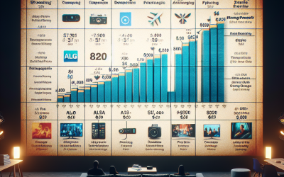 Streaming Services Comparison: Discover the Best Platforms to Maximize Your Entertainment and Save Money