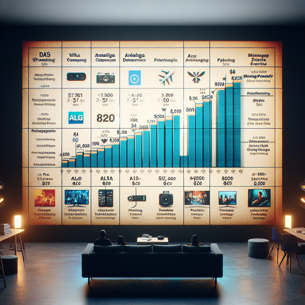 Streaming Services Comparison: Discover the Best Platforms to Maximize Your Entertainment and Save Money