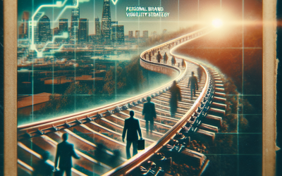 Revolutionize Your Career Trajectory with an Innovative Personal Brand Visibility Strategy