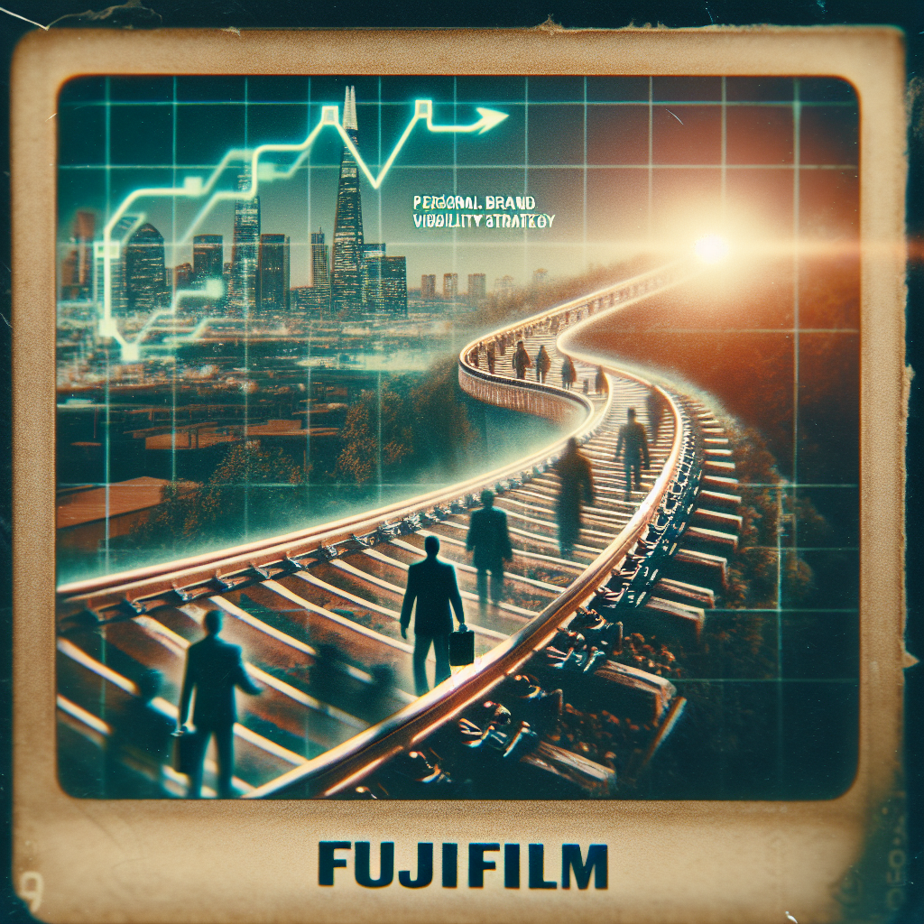 Revolutionize Your Career Trajectory with an Innovative Personal Brand Visibility Strategy