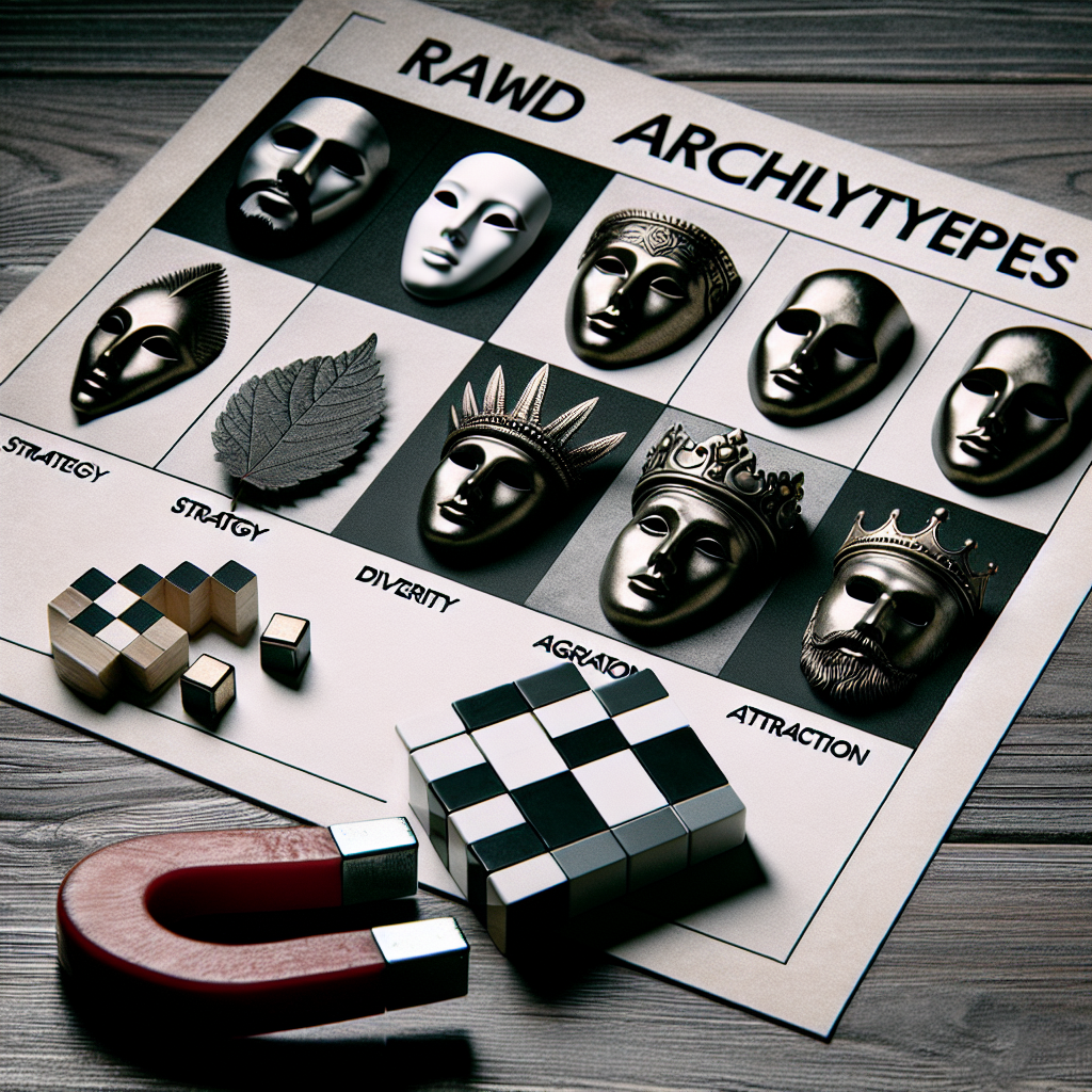 Decoding Brand Archetypes and Messaging: How Strategic Personas Enhance Connection and Boost Brand Loyalty