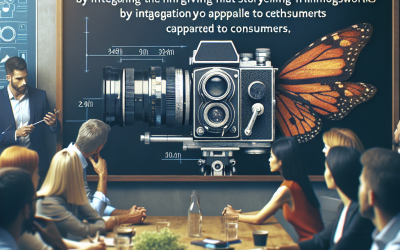 Revolutionize Your Marketing Strategy with Innovative Storytelling Frameworks for Marketers Revolutionize Your Marketing Strategy with Innovative Storytelling Frameworks for Marketers