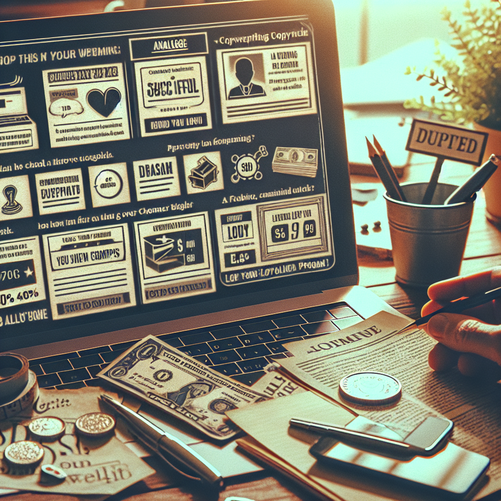 Unlock Higher Conversions: Proven Copywriting Strategies for Ecommerce Stores That Turn Visitors Into Loyal Customers Unlock Higher Conversions: Proven Copywriting Strategies for Ecommerce Stores That Turn Visitors Into Loyal Customers