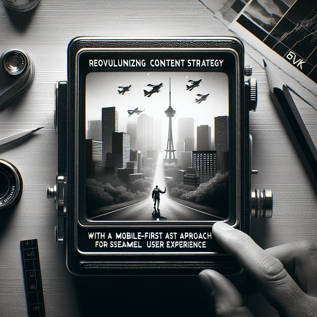 Revolutionize Your Content Strategy with Mobile First Content Writing for Seamless User Experiences Revolutionize Your Content Strategy with Mobile First Content Writing for Seamless User Experiences