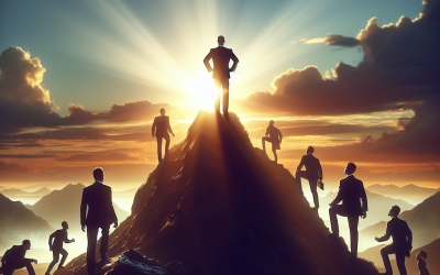 Expert Positioning Secrets: How to Command Authority and Outshine Competitors in Your Industry