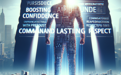 Boost Your Confidence to Amplify Your Personal Brand and Command Lasting Respect