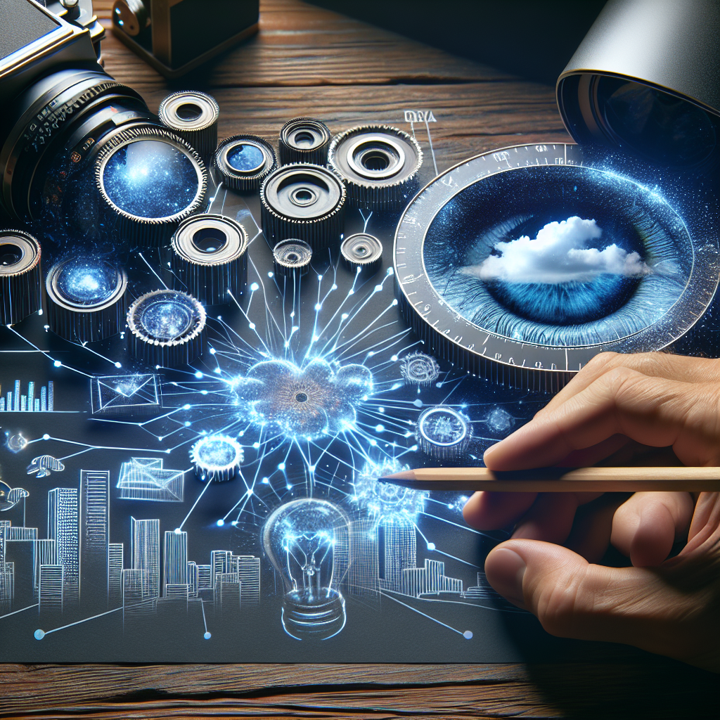 Unlock the Power of Visual Storytelling in Marketing to Captivate Audiences and Drive Growth