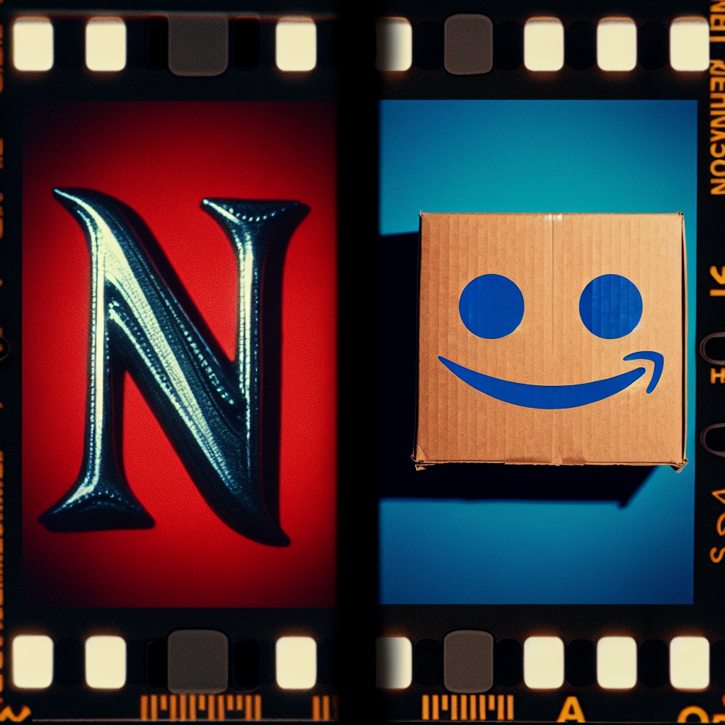Netflix vs Amazon Prime Video: Which Streaming Service Delivers Better Value and Entertainment for Your Money?
