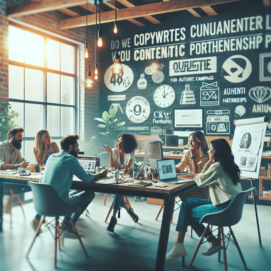 Influencer Collaboration Copywriting: Unlock Authentic Partnerships That Drive Real Results Influencer Collaboration Copywriting: Unlock Authentic Partnerships That Drive Real Results