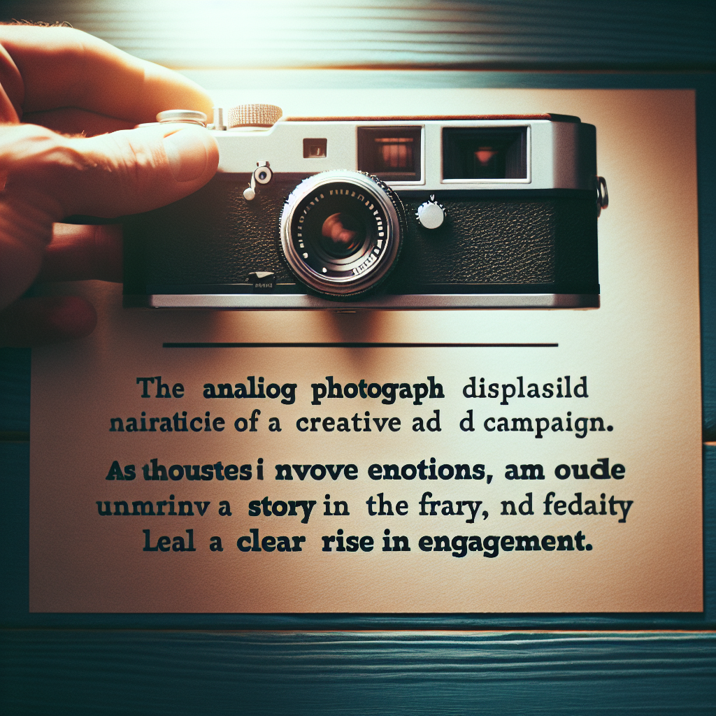 How Mastering storytelling in creative ad campaigns can unlock emotional connections and boost engagement How Mastering storytelling in creative ad campaigns can unlock emotional connections and boost engagement