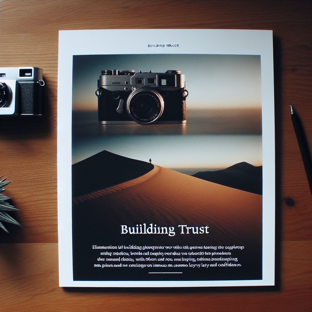 Microcopy That Builds Trust: How Tiny Words Create Big Customer Loyalty and Confidence