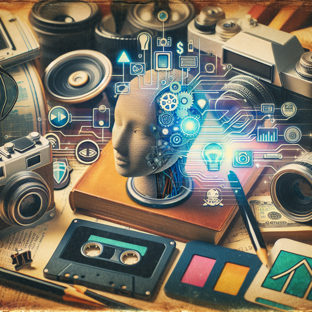 Maximize Your Streaming Impact with Cutting-Edge AI Content Creation for Streamers