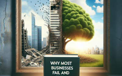 Why Most Businesses Fail and How to Avoid It: Insider Tips to Secure Long-Term Success Why Most Businesses Fail and How to Avoid It: Insider Tips to Secure Long-Term Success