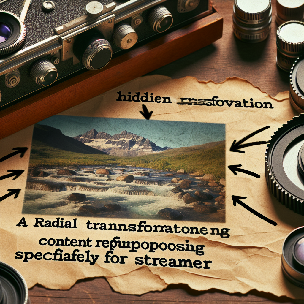 Revolutionize Your Content Strategy: Unlock Hidden Growth with Content Repurposing for Streamers