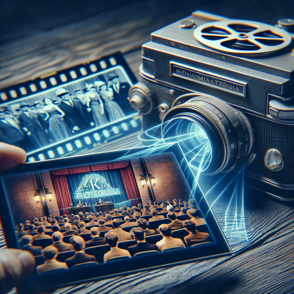 Nostalgia Content Streaming: How Reviving Classic Favorites Enhances Viewer Satisfaction and Retains Audiences