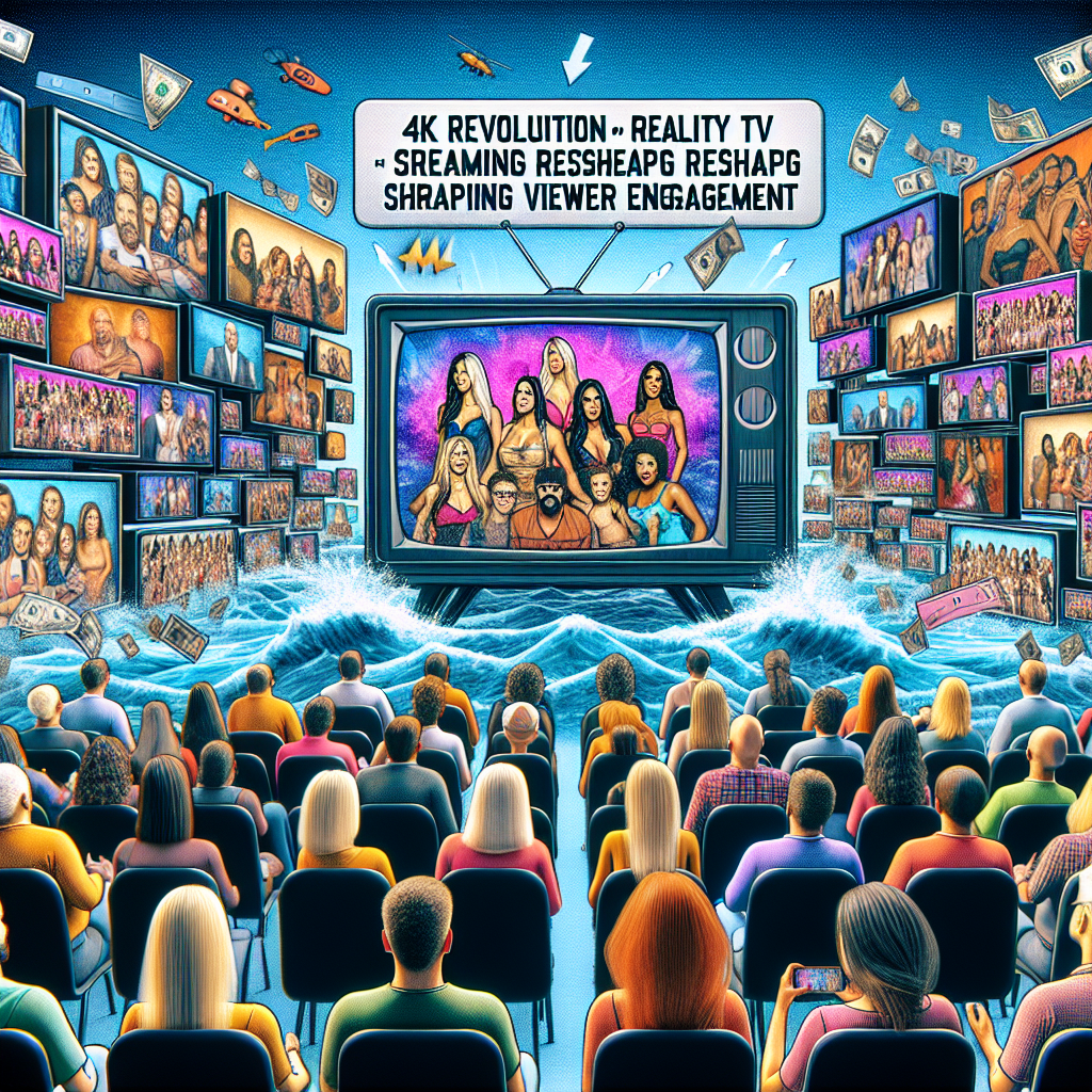 Why the Surge in Reality TV Streaming Popularity Is Reshaping Viewer Engagement in 2024