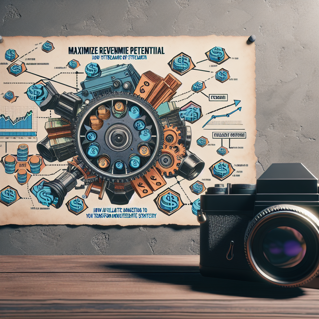 Maximize Revenue Potential: How Affiliate Marketing for Streamers Can Transform Your Monetization Strategy