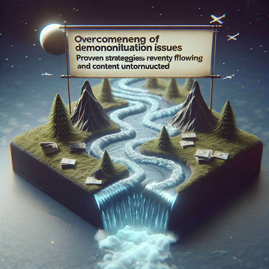 Overcoming Demonetization Issues Streaming: Proven Strategies to Keep Revenue Flowing and Content Uninterrupted