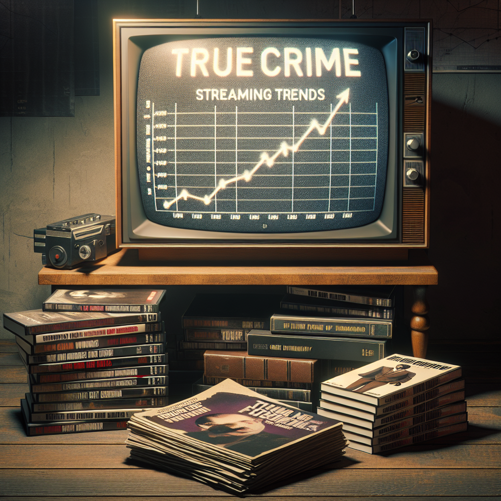 True Crime Streaming Trends: How Viewer Preferences Are Shaping the Future of Crime Documentaries