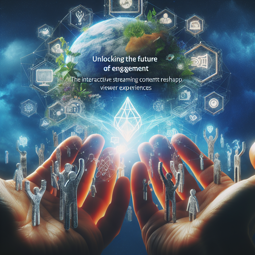 Unlocking the Future of Engagement: How Interactive Streaming Content Is Reshaping Viewer Experiences