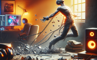 Breaking Free from the Burnout: Strategies to Sustain Passion and Thrive as a Streamer