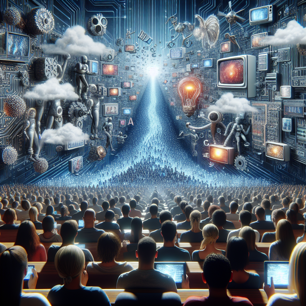 How the future of AI in streaming will redefine content innovation and viewer experiences