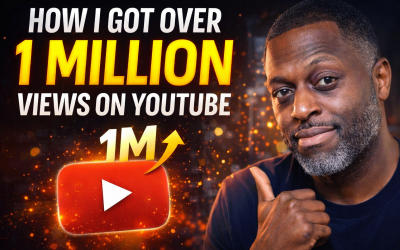 How I Got Over 1 Million Views on One YouTube Video (Without a Big Channel) How I Got Over 1 Million Views on One YouTube Video (Without a Big Channel)
